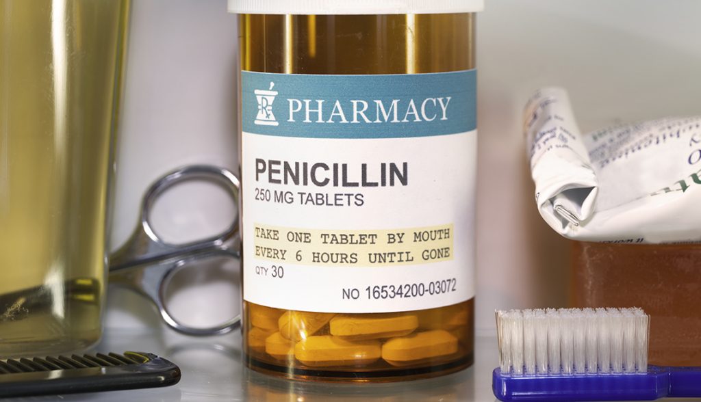 Penicillin – The turning point of medicine image 1
